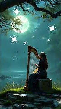 Mist Over Tir Na nÓg #celticvibes #shorts #fantasy #relaxing #cozynights