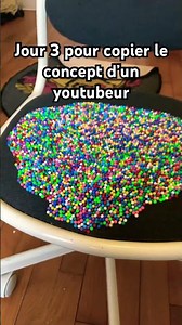 Jour 3 pour copier le concept d’un youtubeur