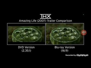 THX Amazing Life Comparison