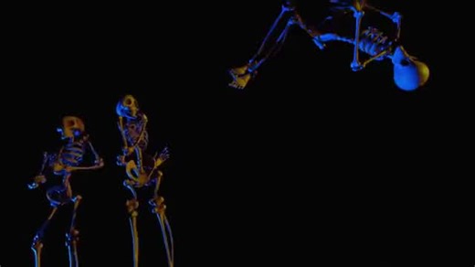 Corpse Bride - Official Clip - Remains of the Day