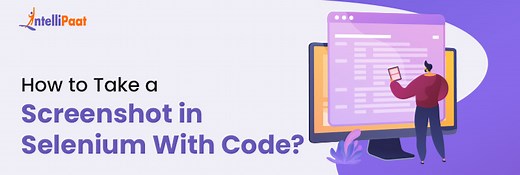 How to Take a Screenshot in Selenium With Code?