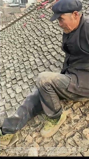 Traditional Way To Remove Roof Tiles