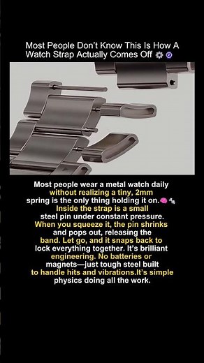 This simple mechanism is genius #engineering #satisfying