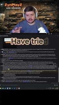 I am banned. Online connection error, network timeout, an error accurred#arcraiders #arc #arc news