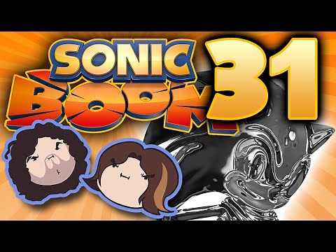 Sonic Boom: Metal Sonic Oh Dear - PART 31 - Game Grumps