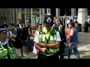 Love Police: Humanity's Policing