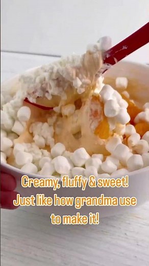 Mandarin Orange Jell-O Salad