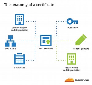 Certificate And Public Key Private Key Generation