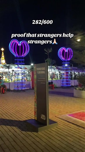 Strangers Helping Strangers: A Heartwarming Reality