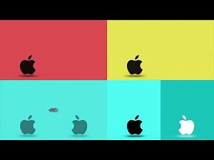 Full Best Animation Logos Quadparison 14 (TPGBAL Style)