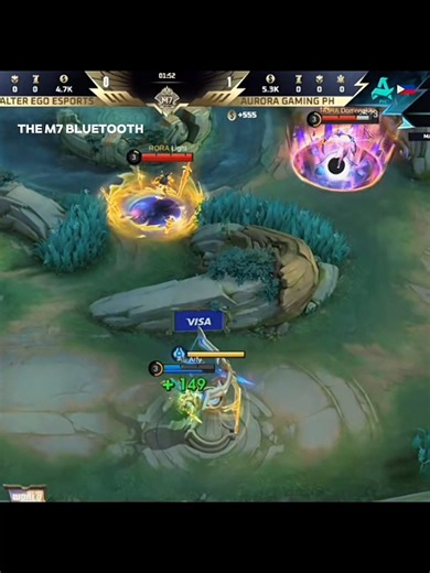 M7 Bluetooth Features in Mobile Legends: Bang Bang