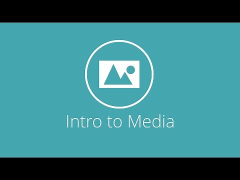 Add and share media in WeVideo