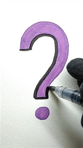 "What lies behind the question? ❓" ASMR #how #viral #trending #shorts