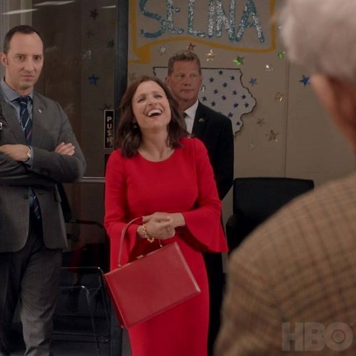 It's the final season. Starring Julia Louis-Dreyfus, VEEP premieres March 31 at 10:30PM on HBO. | VEEP