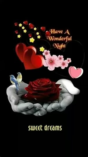 Heartfelt Good Night Messages for Sweet Dreams