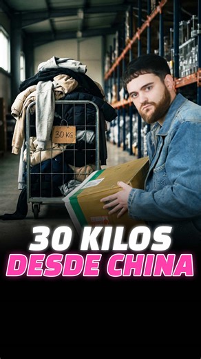 Haul de 30kg de Oopbuy: Todo sobre mi compra