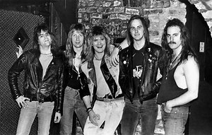 Iron Cross (band) - Alchetron, The Free Social Encyclopedia