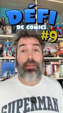 Défis DC Comics n°9 - Battle of the Super Sons : les fils contre leurs pères ! #superman #batman