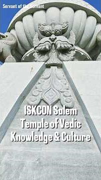 Ancient Vedic Architecture Returns! ISKCON Full Stone Temple Update