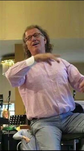 #andrerieu #violin #music