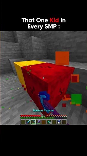 That one kid in every SMP 😭🥀