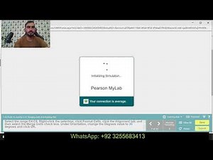 Excel 1A and 1B Simulation Exam | Excel 1A and 1B Simulation Training | ‪@PearsonSolutions512‬
