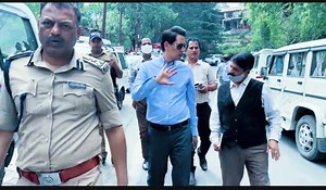 IAS Vs IPS Power !! Deepak Rawat IAS with IPS Officer !! #ias #power #ips #officer #deepakrawat | Artika Shukla IAS