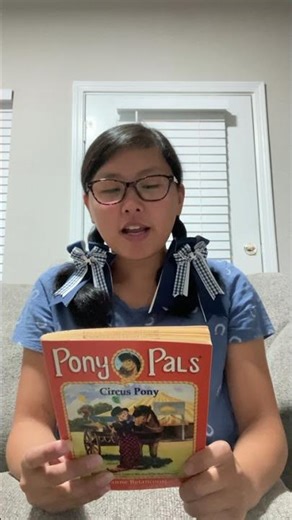 Reading Pony Pals: Circus Pony