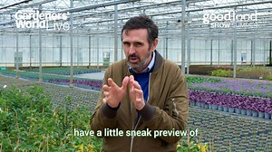 Adam Frost has embarked on a culinary adventure for his 'Chef's Table' headline Show Garden at #BBCGWLive next year. At the start of the journey, Adam heads to the nurseries for an initial look at the plants including trees, shrubs and, of course, the edibles that'll feature in the garden. It won't be long until it's announced which culinary maestros will be heading outside from the BBC Good Food Show Summer to join Adam for talks and demos from the garden...watch this space! Find out more here: