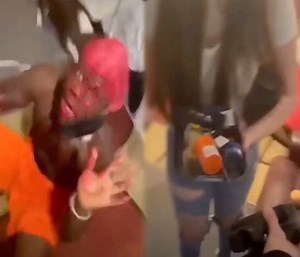 Can't Trust These Women: Dude Gets Beat Up & Robbed At Gunpoint By Goons After Shawty He Took Home Gave The Drop On His Location!