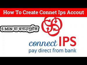 how to create connect ips account | how to create connect ips account in mobile | CONNECT IPS