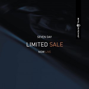 6.8K views · 21 reactions | Welcome to our seven day limited sale at sailracing.com. Starting now, you will receive discount on selected products from our previous collections. | Sail Racing International | Facebook