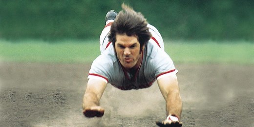 ‘Charlie Hustle’ Review: The Tragedy of Pete Rose
