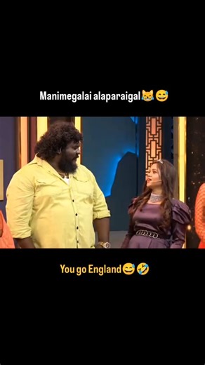 Manimegalai Fans Club on Instagram: "Her Reaction 🤣😂 @iammanimegalai 🅕🅞🅛🅛🅞🅦 🅐🅝🅓 🅢🅤🅟🅟🅞🅡🅣: 👉@manimegalai.army_ 👈 . . . . . . . . . . . . #manimegalai #hussain #hussainmanimegalai #vijaytelevision #rj #anchor #cwc #cookwithcomali #cookwithcomali2 #cookwithcomali3 #mrandmrschinnathirai #relatityshow #followforfollowback #follow4followback #sivaangi #ashwinkumar #tamil #realpair #contentqueen #youtube #husbandandwife #likesforlikes #viral #trending #dance #tamil #thala #friendship