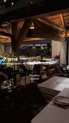 Filandón: Un Chill Restaurant en Madrid