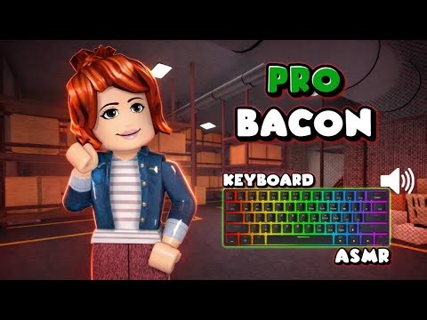 SWEATY *TRYHARD* BACON HITS CRAZY TRICKSHOTS + KEYBOARD ASMR!