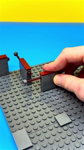 1000IQ How to Use LEGO Shooters #lego