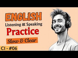 Life Doesn’t Get Easier, You Get Stronger | C1 English Listening Practice | Code Your English