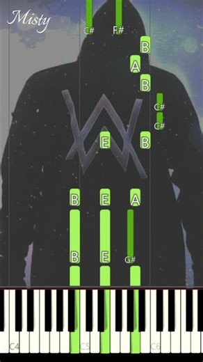 Alan Walker - "Lily" - (EASY PIANO TUTORIAL)