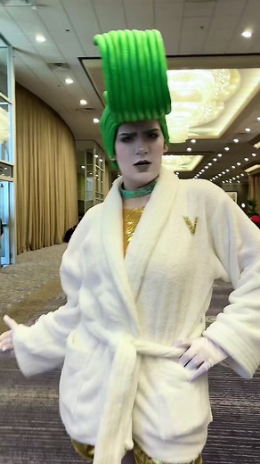 Velvet and Veneer Solo Cosplay Adventures