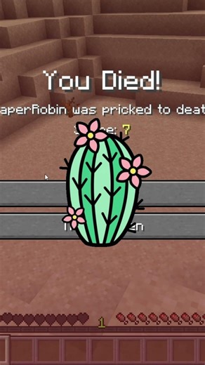 Minecraft but I Sing When I DIE!