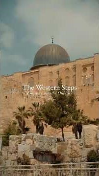 ✝️ 8 Places Where Jesus Walked: A Journey Through the Holy Land