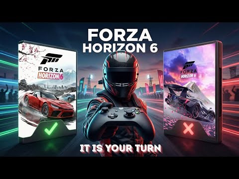 Forza Horizon 6 get it now - Best Racing Car Game in 2026