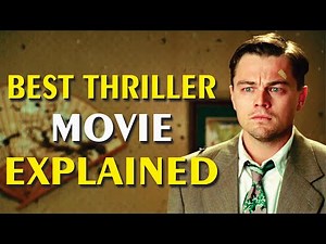 Shutter Island (2010) Explained In Hind/Urdu | Psychological Thriller | Cinema Corn