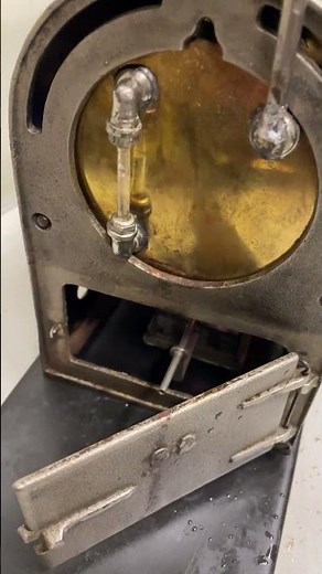 Weeden USA steam engine Mod. 32