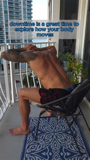 No Time to Train? This Is How You Stay Consistent | Daily Movement Hack