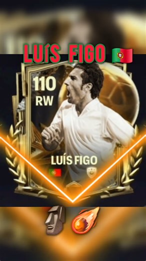 Luís Figo Evolution 🔥 From Rising Star to Ballon d’Or Legend 🐐⚽ | Football Shorts #fcmobile