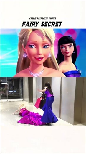 A Fairy Secret, Stopping the wedding 😳