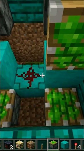 Minecraft Redstone Trick You Need to Know! #minecraft