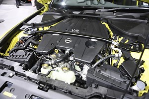 日本初のV6エンジンは日産自動車の「VG」---日産自動車90周年 1枚目の写真・画像 | レスポンス（Response.jp）
